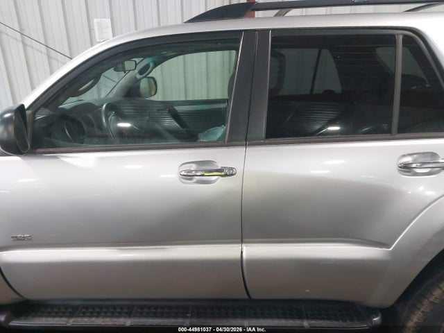 Продажа на аукционе авто 2006 Toyota 4runner Sr5 V6, vin: JTEZU14R760067807, номер лота: 44981037