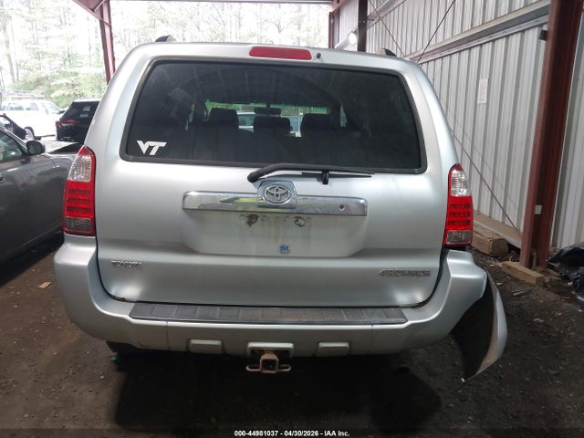 Продажа на аукционе авто 2006 Toyota 4runner Sr5 V6, vin: JTEZU14R760067807, номер лота: 44981037