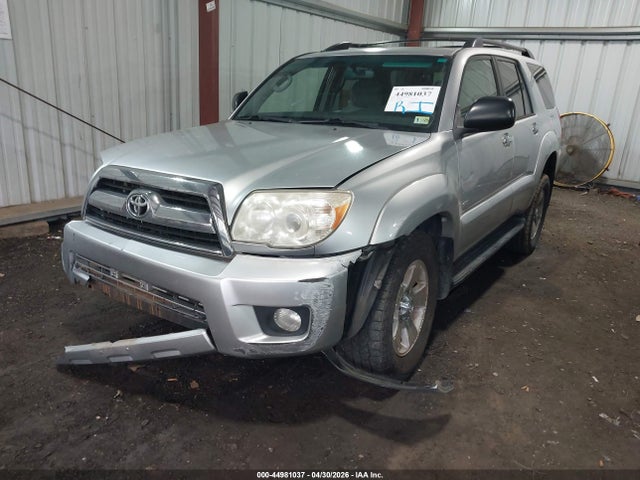 Продажа на аукционе авто 2006 Toyota 4runner Sr5 V6, vin: JTEZU14R760067807, номер лота: 44981037
