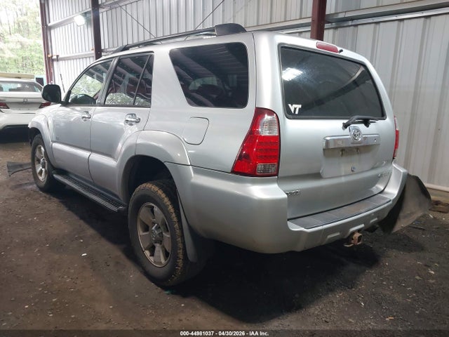 Продажа на аукционе авто 2006 Toyota 4runner Sr5 V6, vin: JTEZU14R760067807, номер лота: 44981037