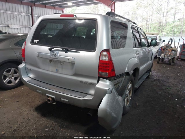 Продажа на аукционе авто 2006 Toyota 4runner Sr5 V6, vin: JTEZU14R760067807, номер лота: 44981037