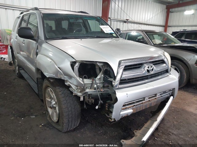 Продажа на аукционе авто 2006 Toyota 4runner Sr5 V6, vin: JTEZU14R760067807, номер лота: 44981037
