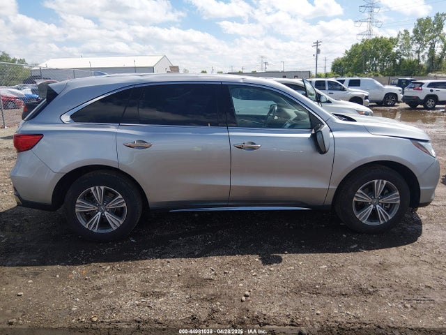Aukcja sprzedaży 2020 Acura Mdx Standard, vin: 5J8YD4H36LL036857, numer aukcji: 44981038