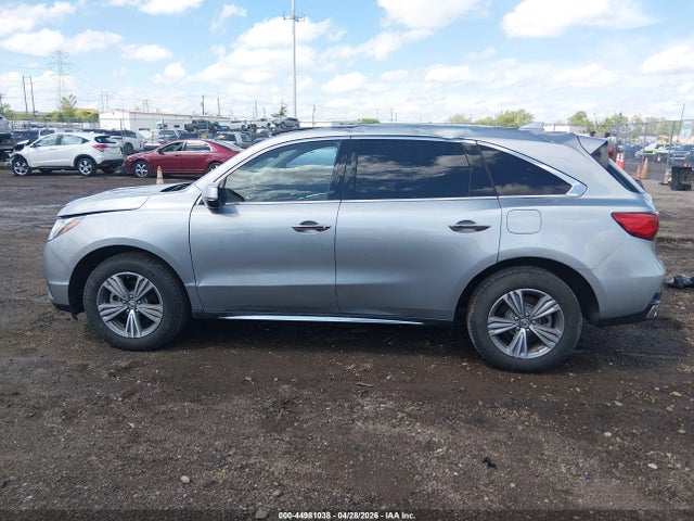 Aukcja sprzedaży 2020 Acura Mdx Standard, vin: 5J8YD4H36LL036857, numer aukcji: 44981038