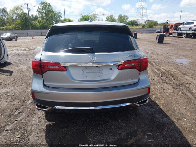 Aukcja sprzedaży 2020 Acura Mdx Standard, vin: 5J8YD4H36LL036857, numer aukcji: 44981038