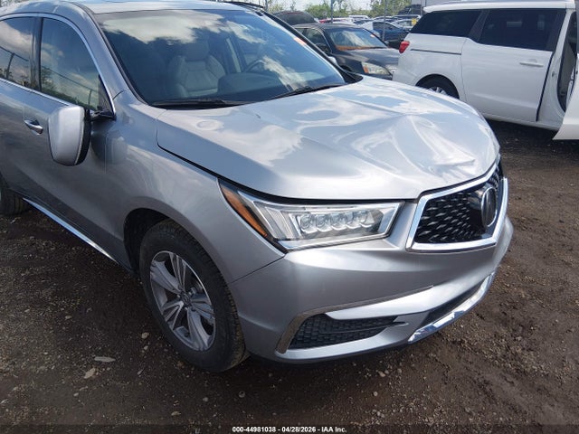 Aukcja sprzedaży 2020 Acura Mdx Standard, vin: 5J8YD4H36LL036857, numer aukcji: 44981038