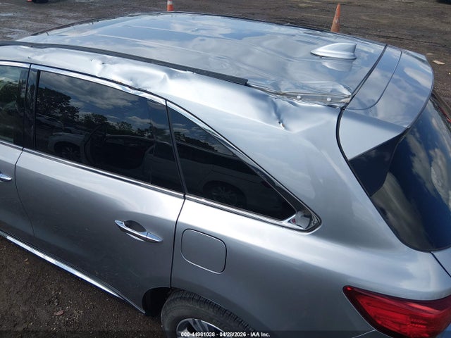 Aukcja sprzedaży 2020 Acura Mdx Standard, vin: 5J8YD4H36LL036857, numer aukcji: 44981038