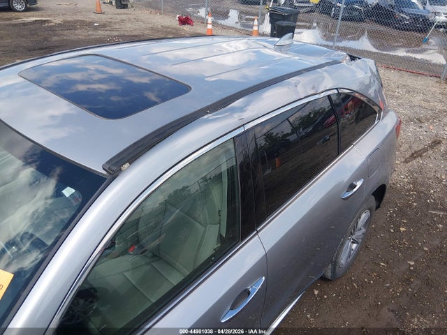 Aukcja sprzedaży 2020 Acura Mdx Standard, vin: 5J8YD4H36LL036857, numer aukcji: 44981038