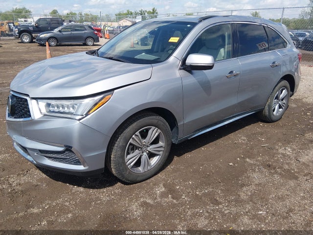 Aukcja sprzedaży 2020 Acura Mdx Standard, vin: 5J8YD4H36LL036857, numer aukcji: 44981038