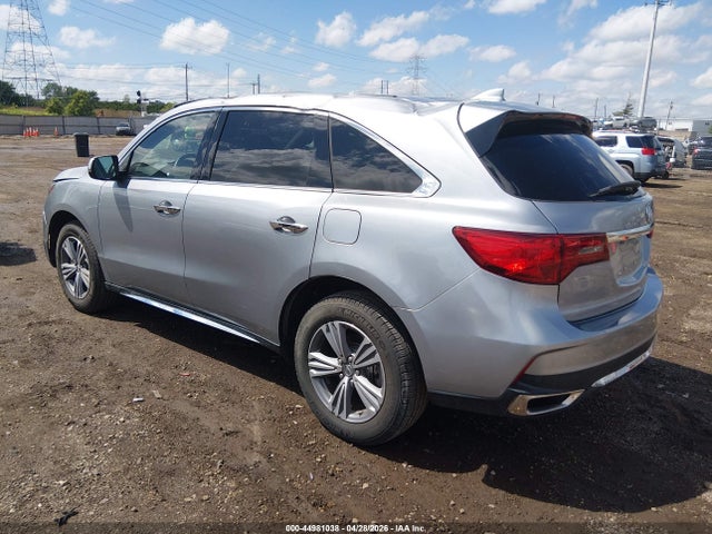 Aukcja sprzedaży 2020 Acura Mdx Standard, vin: 5J8YD4H36LL036857, numer aukcji: 44981038