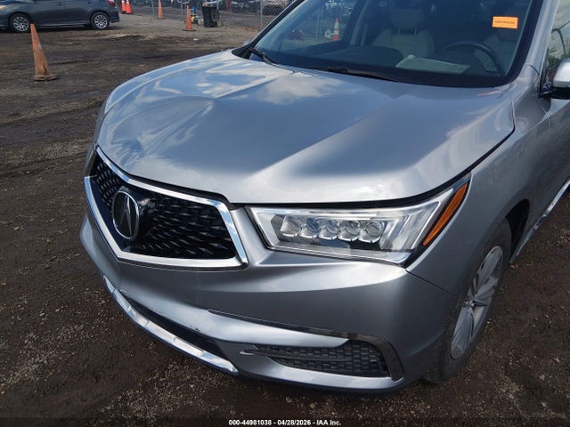 Aukcja sprzedaży 2020 Acura Mdx Standard, vin: 5J8YD4H36LL036857, numer aukcji: 44981038