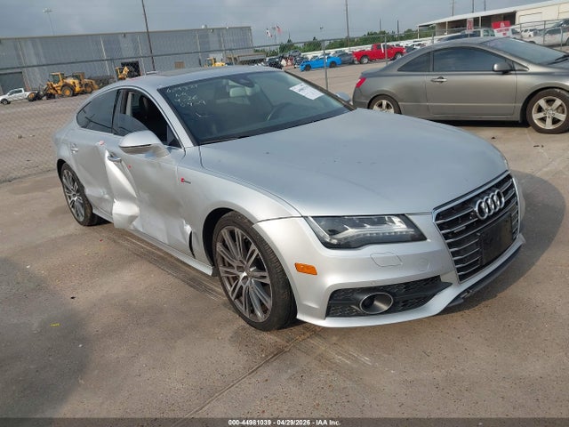 Aukcja sprzedaży 2012 Audi A7 Premium, vin: WAU3GAFC3CN075909, numer aukcji: 44981039