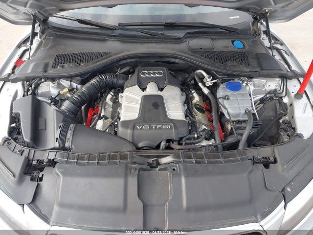 44981039 :رقم المزاد ، WAU3GAFC3CN075909 vin ، 2012 Audi A7 Premium مزاد بيع