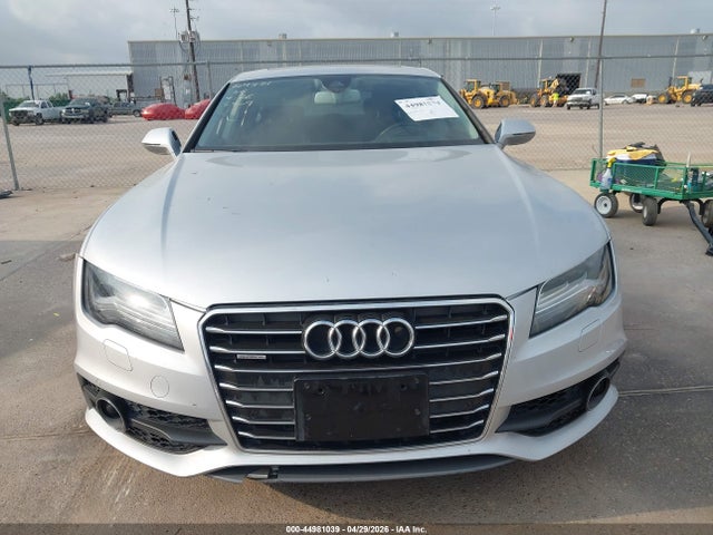 44981039 :رقم المزاد ، WAU3GAFC3CN075909 vin ، 2012 Audi A7 Premium مزاد بيع