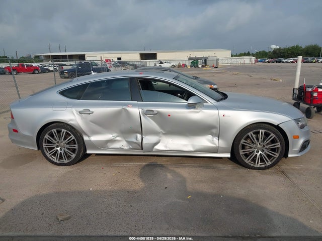 44981039 :رقم المزاد ، WAU3GAFC3CN075909 vin ، 2012 Audi A7 Premium مزاد بيع