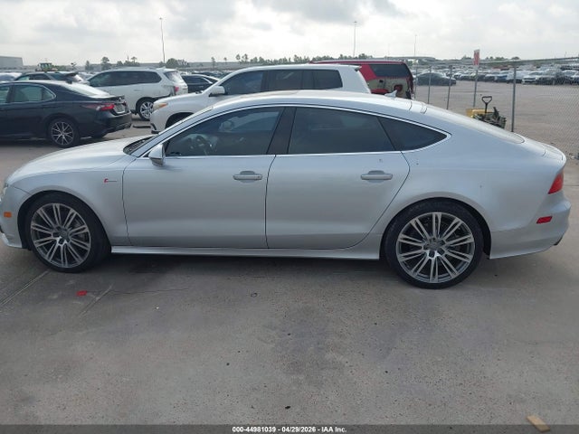 44981039 :رقم المزاد ، WAU3GAFC3CN075909 vin ، 2012 Audi A7 Premium مزاد بيع