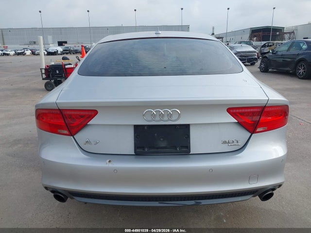 44981039 :رقم المزاد ، WAU3GAFC3CN075909 vin ، 2012 Audi A7 Premium مزاد بيع
