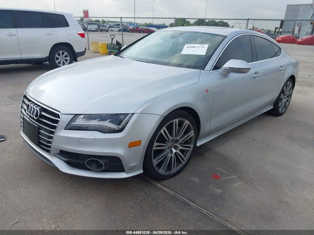 44981039 :رقم المزاد ، WAU3GAFC3CN075909 vin ، 2012 Audi A7 Premium مزاد بيع