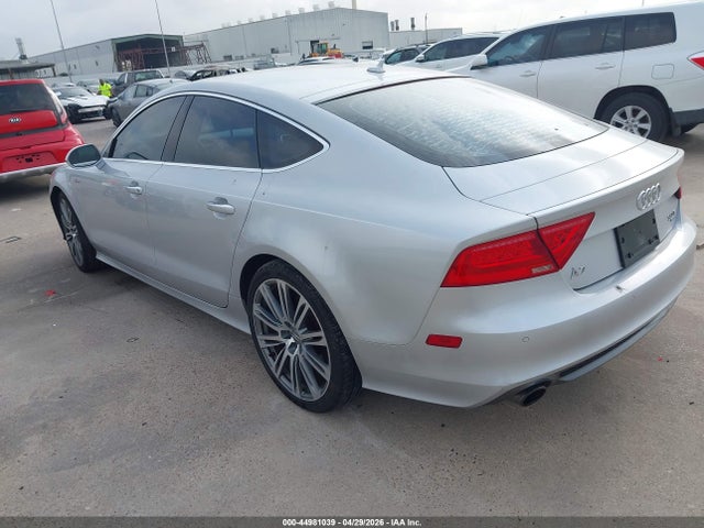 44981039 :رقم المزاد ، WAU3GAFC3CN075909 vin ، 2012 Audi A7 Premium مزاد بيع