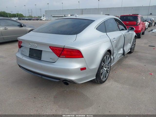 44981039 :رقم المزاد ، WAU3GAFC3CN075909 vin ، 2012 Audi A7 Premium مزاد بيع