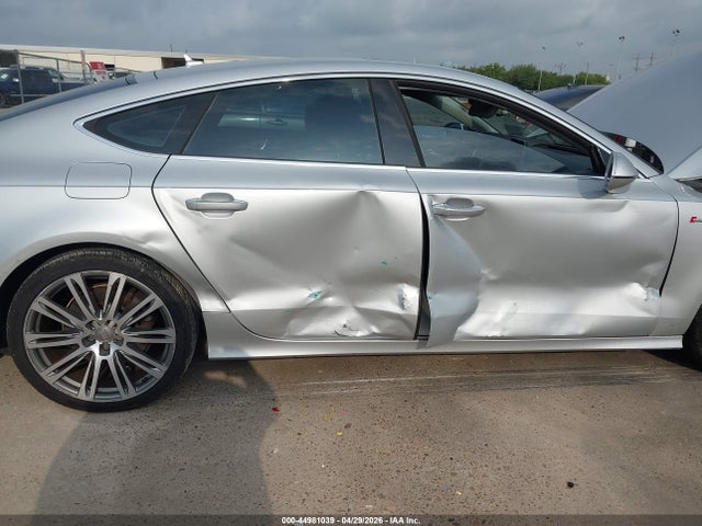 44981039 :رقم المزاد ، WAU3GAFC3CN075909 vin ، 2012 Audi A7 Premium مزاد بيع