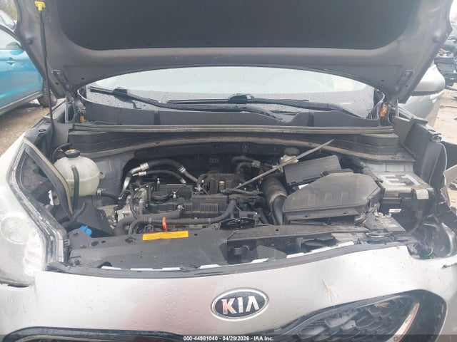 Продажа на аукционе авто 2020 Kia Sportage Lx, vin: KNDPMCAC0L7811838, номер лота: 44981040