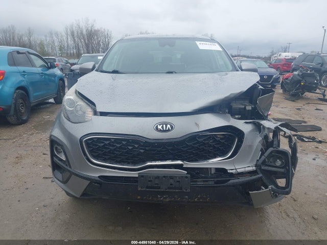 Продажа на аукционе авто 2020 Kia Sportage Lx, vin: KNDPMCAC0L7811838, номер лота: 44981040