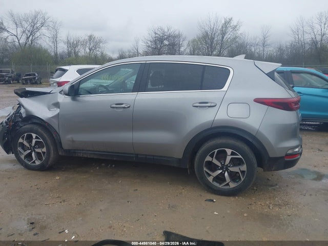 Продажа на аукционе авто 2020 Kia Sportage Lx, vin: KNDPMCAC0L7811838, номер лота: 44981040