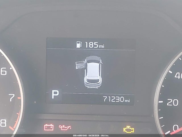 Продажа на аукционе авто 2020 Kia Sportage Lx, vin: KNDPMCAC0L7811838, номер лота: 44981040