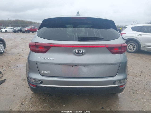 Продажа на аукционе авто 2020 Kia Sportage Lx, vin: KNDPMCAC0L7811838, номер лота: 44981040