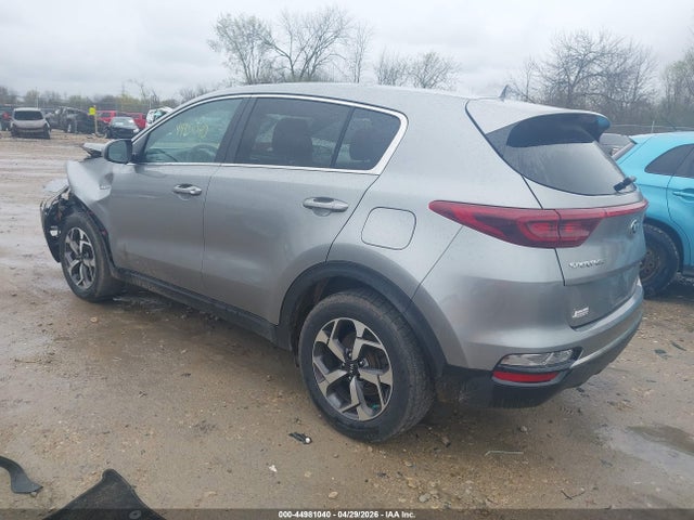 Продажа на аукционе авто 2020 Kia Sportage Lx, vin: KNDPMCAC0L7811838, номер лота: 44981040