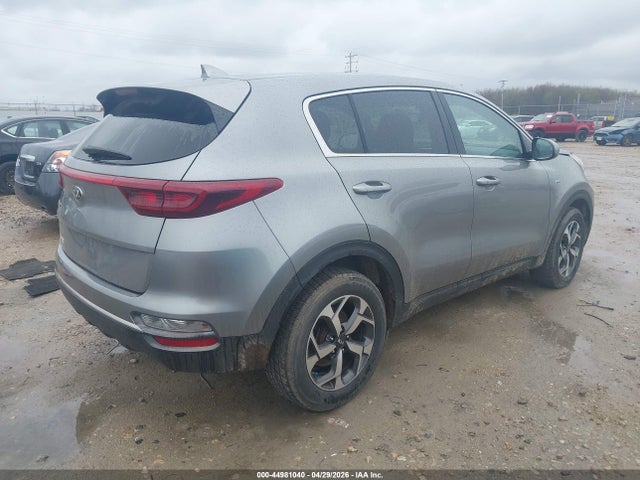 Продажа на аукционе авто 2020 Kia Sportage Lx, vin: KNDPMCAC0L7811838, номер лота: 44981040