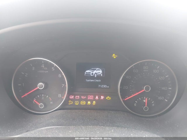 Продажа на аукционе авто 2020 Kia Sportage Lx, vin: KNDPMCAC0L7811838, номер лота: 44981040