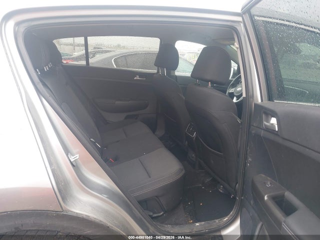 Продажа на аукционе авто 2020 Kia Sportage Lx, vin: KNDPMCAC0L7811838, номер лота: 44981040