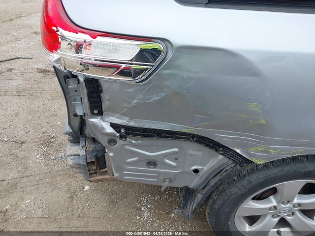 Aukcja sprzedaży 2014 Toyota Sienna Le V6 8 Passenger, vin: 5TDKK3DC8ES436625, numer aukcji: 44981042