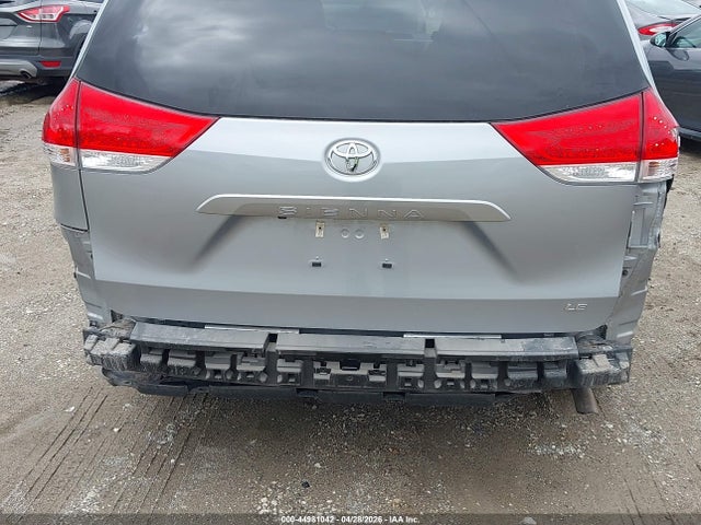 Aukcja sprzedaży 2014 Toyota Sienna Le V6 8 Passenger, vin: 5TDKK3DC8ES436625, numer aukcji: 44981042