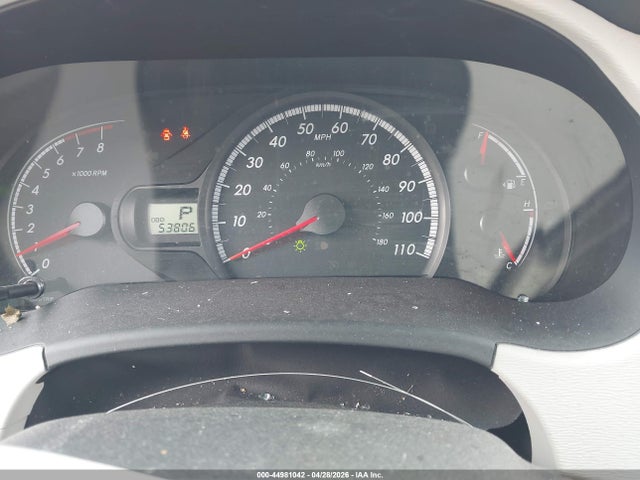 Aukcja sprzedaży 2014 Toyota Sienna Le V6 8 Passenger, vin: 5TDKK3DC8ES436625, numer aukcji: 44981042