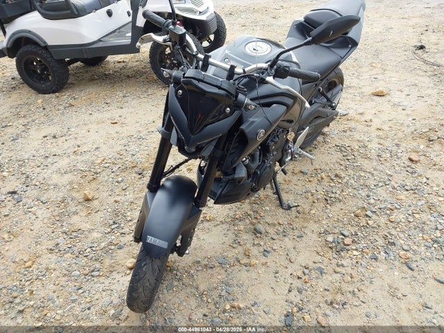 Продажа на аукционе авто 2021 Yamaha Mt-03, vin: MH3RH20Y3MK003956, номер лота: 44981043