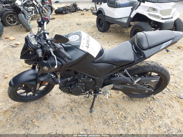 Продажа на аукционе авто 2021 Yamaha Mt-03, vin: MH3RH20Y3MK003956, номер лота: 44981043