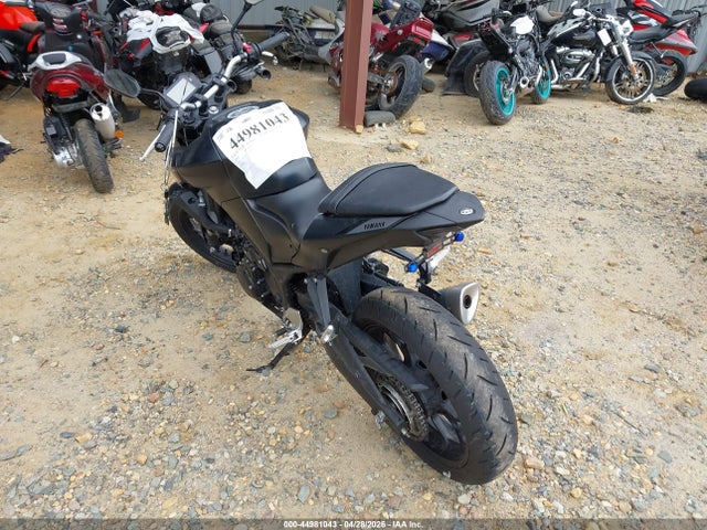 Продажа на аукционе авто 2021 Yamaha Mt-03, vin: MH3RH20Y3MK003956, номер лота: 44981043