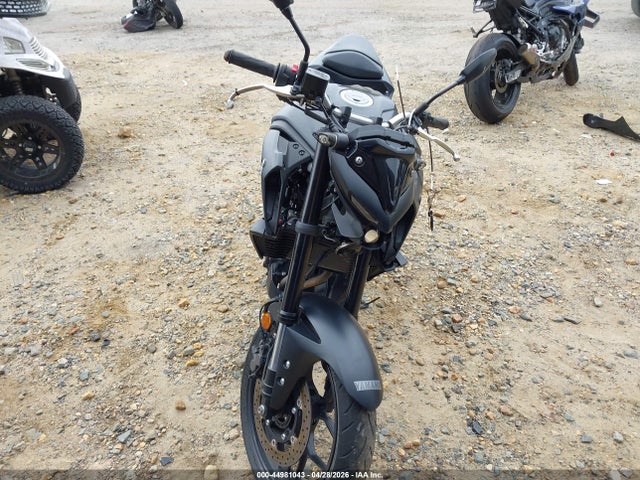 Продажа на аукционе авто 2021 Yamaha Mt-03, vin: MH3RH20Y3MK003956, номер лота: 44981043