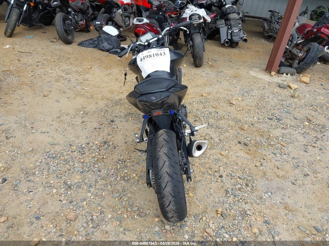 Продажа на аукционе авто 2021 Yamaha Mt-03, vin: MH3RH20Y3MK003956, номер лота: 44981043