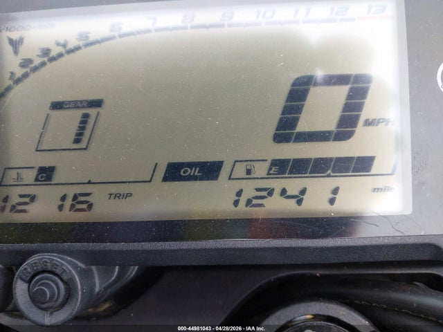 Продажа на аукционе авто 2021 Yamaha Mt-03, vin: MH3RH20Y3MK003956, номер лота: 44981043