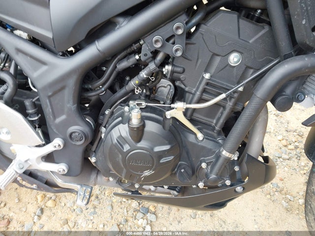 Продажа на аукционе авто 2021 Yamaha Mt-03, vin: MH3RH20Y3MK003956, номер лота: 44981043