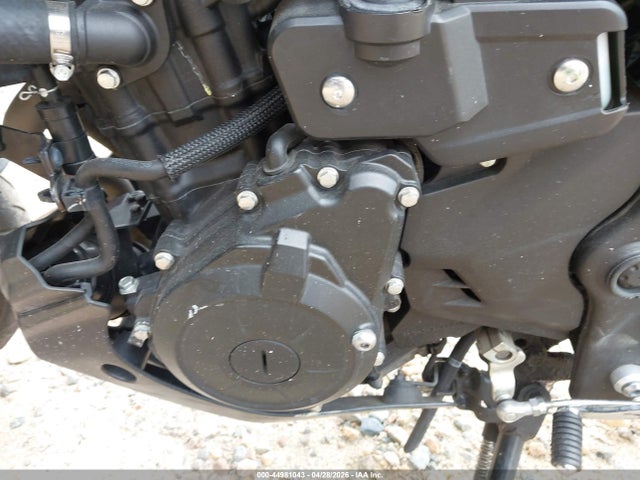 Продажа на аукционе авто 2021 Yamaha Mt-03, vin: MH3RH20Y3MK003956, номер лота: 44981043