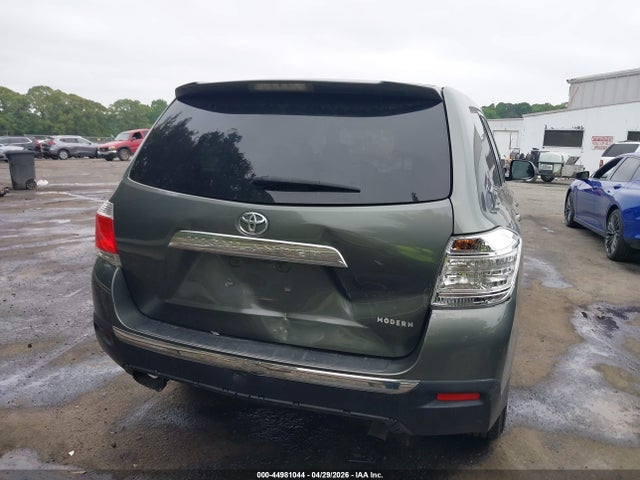 Продаж на аукціоні авто 2013 Toyota Highlander Base V6, vin: 5TDZK3EH4DS104379, номер лоту: 44981044