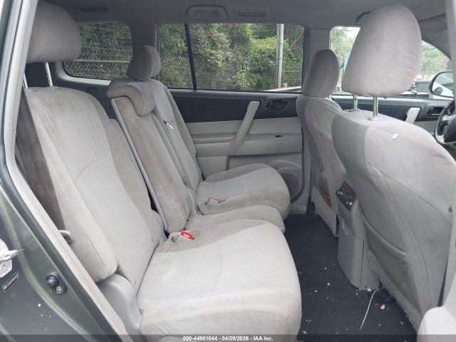 Продаж на аукціоні авто 2013 Toyota Highlander Base V6, vin: 5TDZK3EH4DS104379, номер лоту: 44981044
