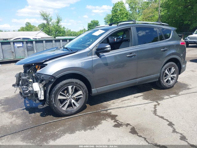 Продаж на аукціоні авто 2018 Toyota Rav4 Xle, vin: JTMRFREV3JD254939, номер лоту: 44981046