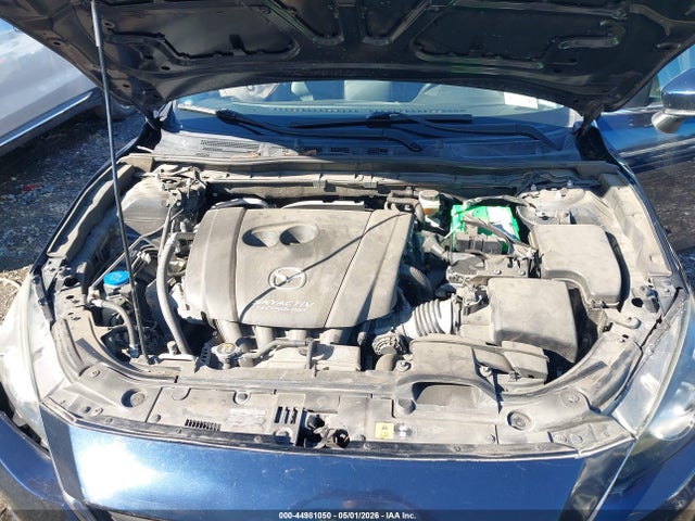 44981050 :رقم المزاد ، JM1BM1M7XF1233770 vin ، 2015 Mazda Mazda3 I Grand Touring مزاد بيع