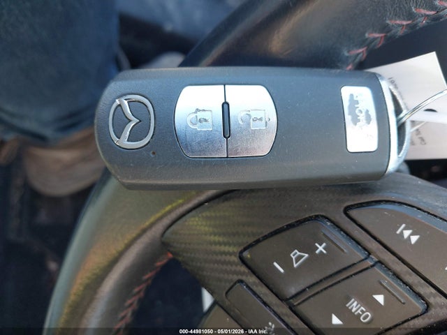 44981050 :رقم المزاد ، JM1BM1M7XF1233770 vin ، 2015 Mazda Mazda3 I Grand Touring مزاد بيع